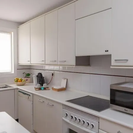 Apartamento Agua De Abril Las Canteras ¡en Un Minuto En El Mar! Ideal Descansar/teletrabajar Las Palmas de Gran Canaria