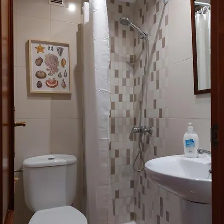 Agua De Abril Las Canteras ¡en Un Minuto En El Mar! Ideal Descansar/teletrabajar Apartamento