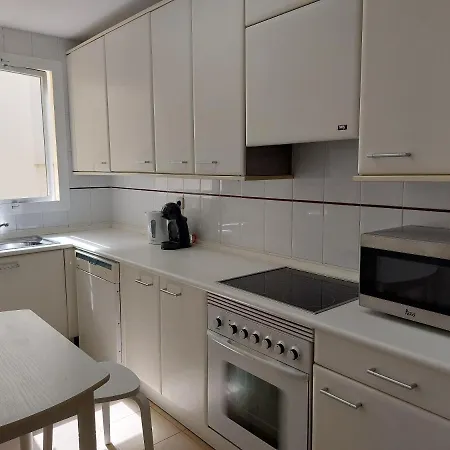 Agua De Abril Las Canteras ¡en Un Minuto En El Mar! Ideal Descansar/teletrabajar Apartamento
